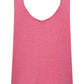 Ichi Ihrebel Vest Top | Shocking Pink