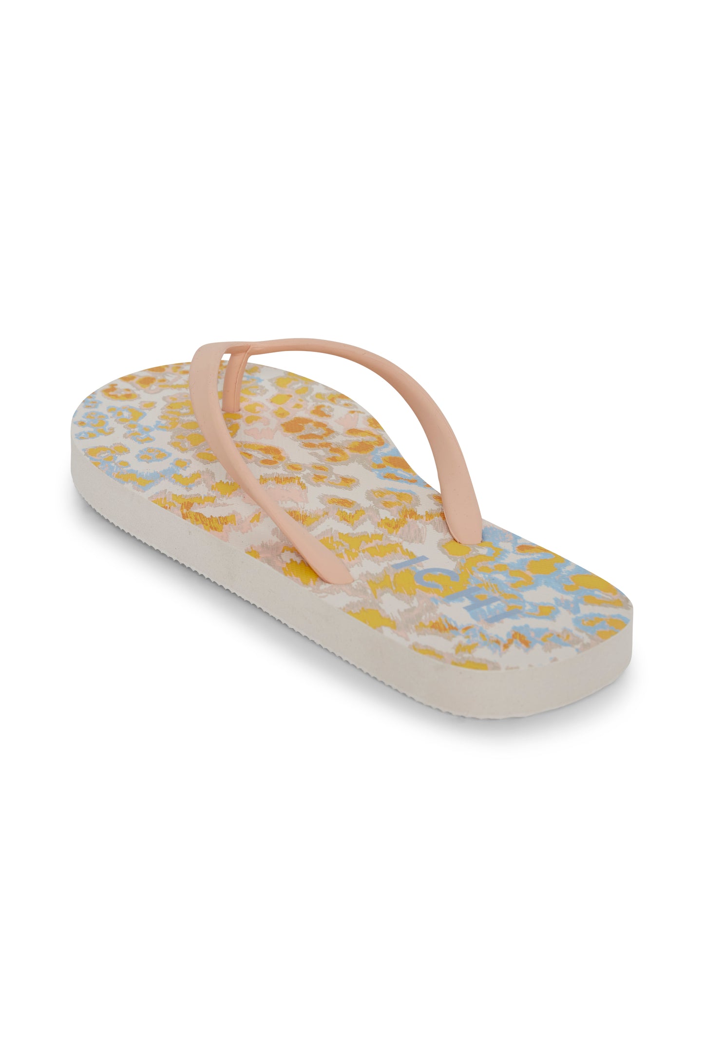 Flip Flops | Coral Pink