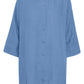 Ichi Iafoxa Shirt in Blue
