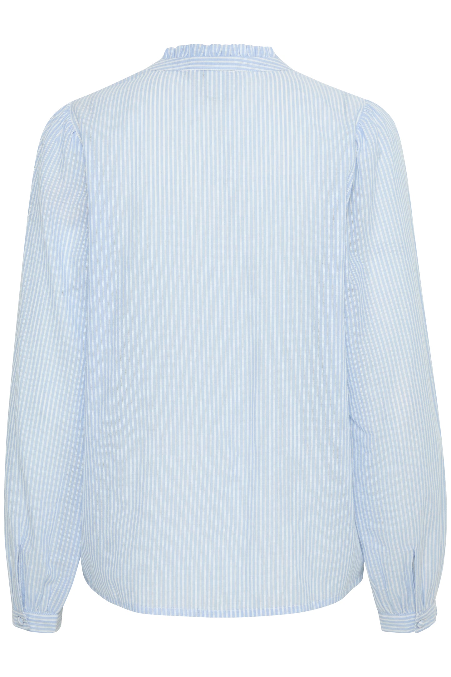 Ichi Romancy Shirt | Zen Blue