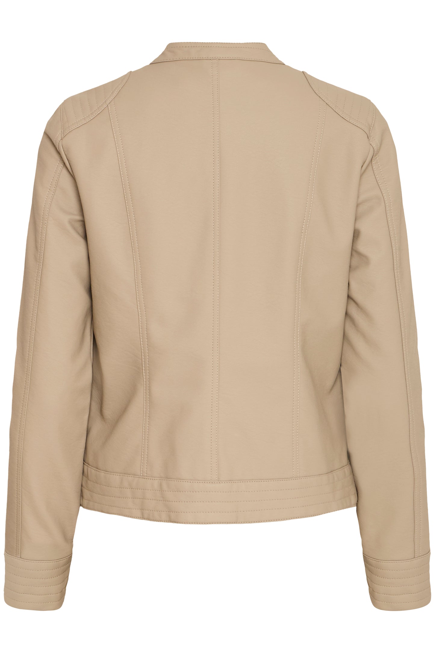 B Young Byacom Jacket | Roasted Cashew