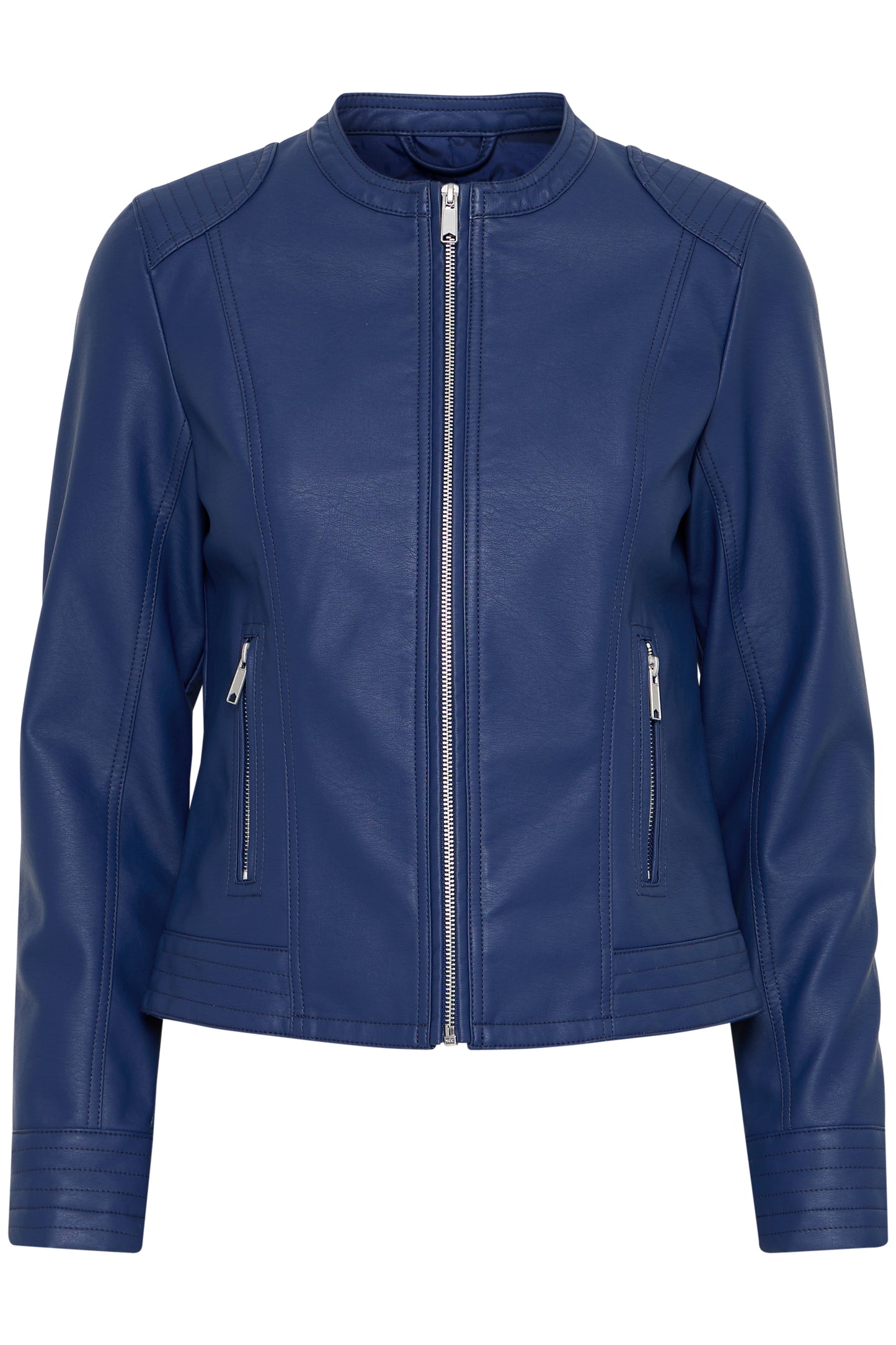 B Young Byacom Jacket | Medieval Blue