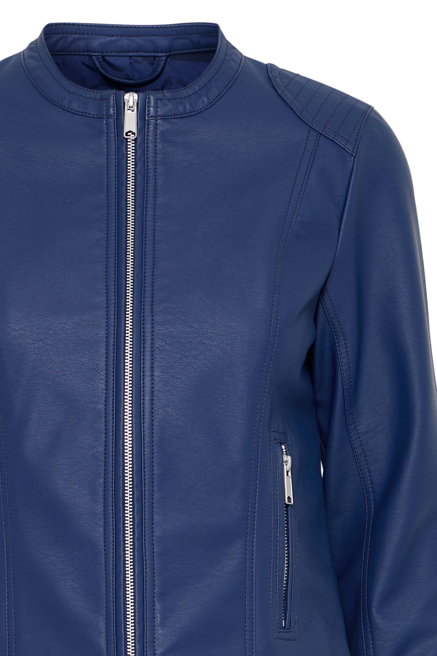 B Young Byacom Jacket | Medieval Blue