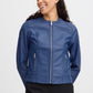 B Young Byacom Jacket | Medieval Blue