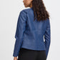 B Young Byacom Jacket | Medieval Blue