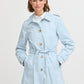 B Young Byamona Trench Coat | Angel Falls