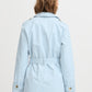 B Young Byamona Trench Coat | Angel Falls