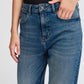 B.Young Mom Loetta Jeans | Mid Blue