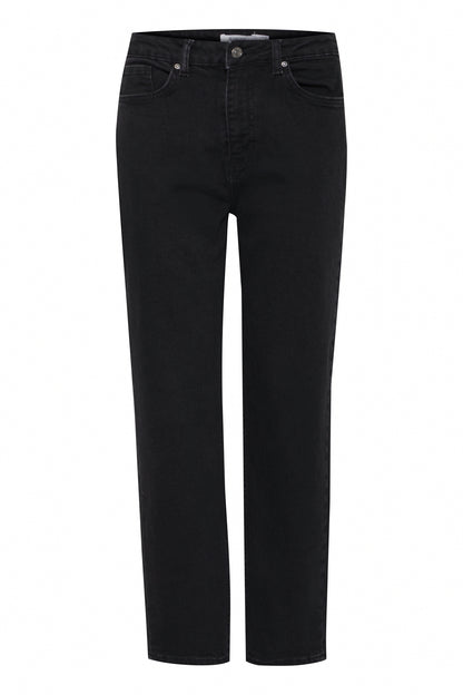 BYoung Mom Byloetta jeans in black