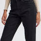 B.Young Mom Loetta Jeans | Black