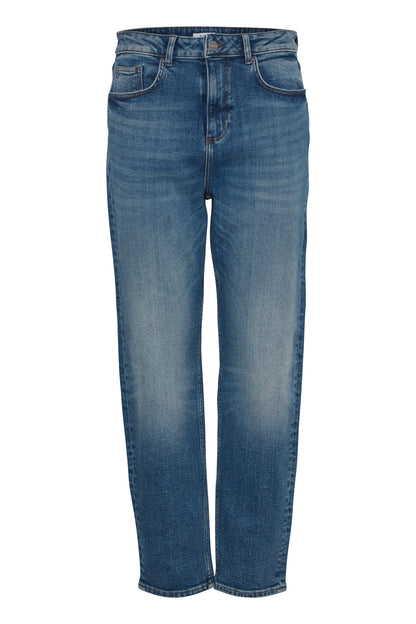 B.Young Mom Loetta Jeans | Mid Blue