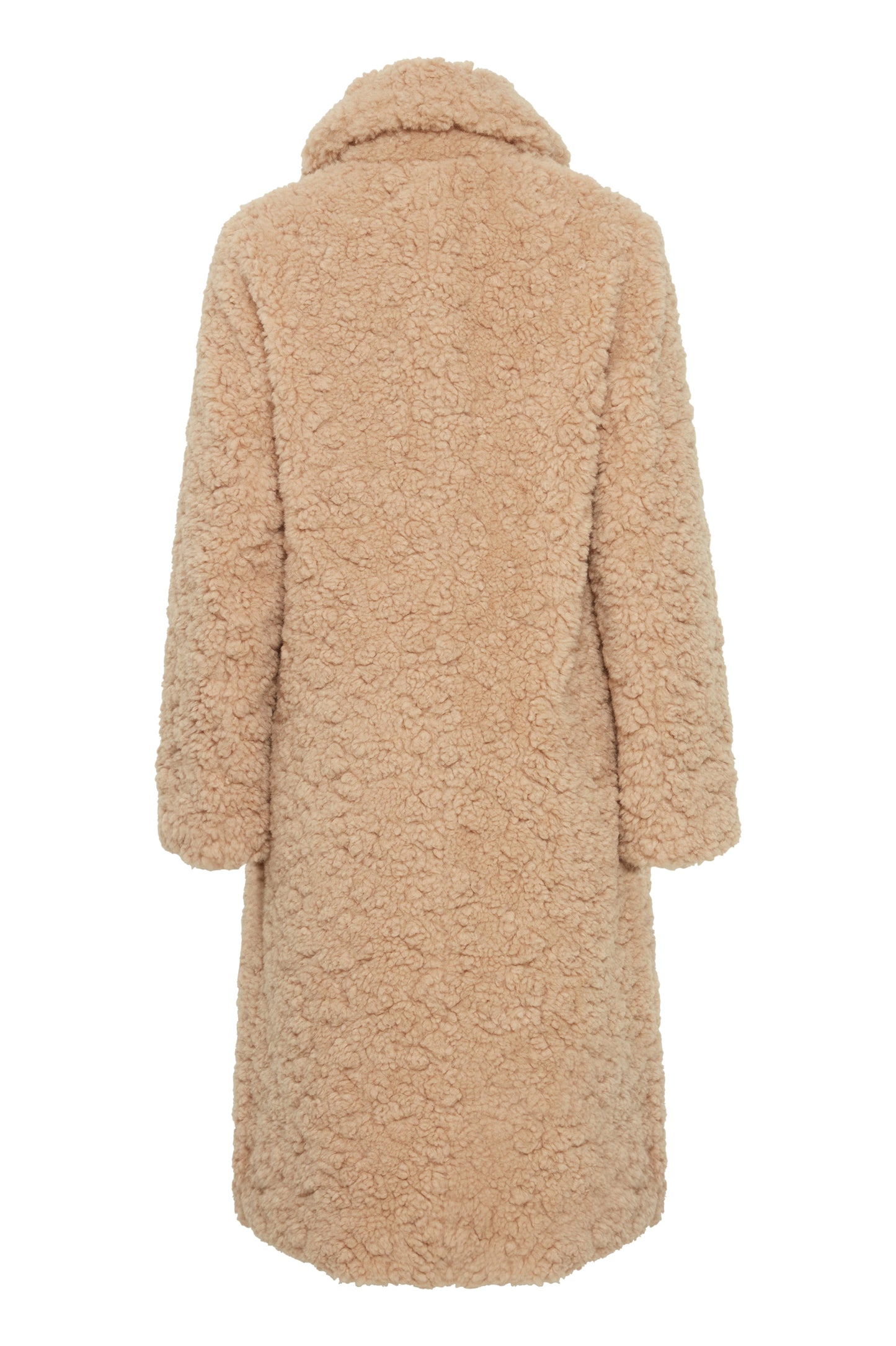 B Young ByAbeno Coat | Humus