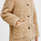 B Young ByAbeno Coat | Humus