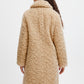 B Young ByAbeno Coat | Humus