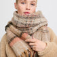 B Young Wilde Scarf | Crabapple Mix