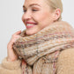 B Young Wilde Scarf | Crabapple Mix