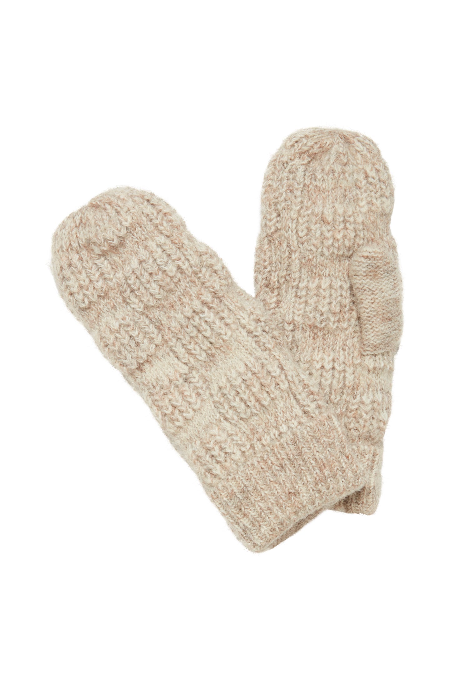 B Young Bawille Gloves | Cement Melange