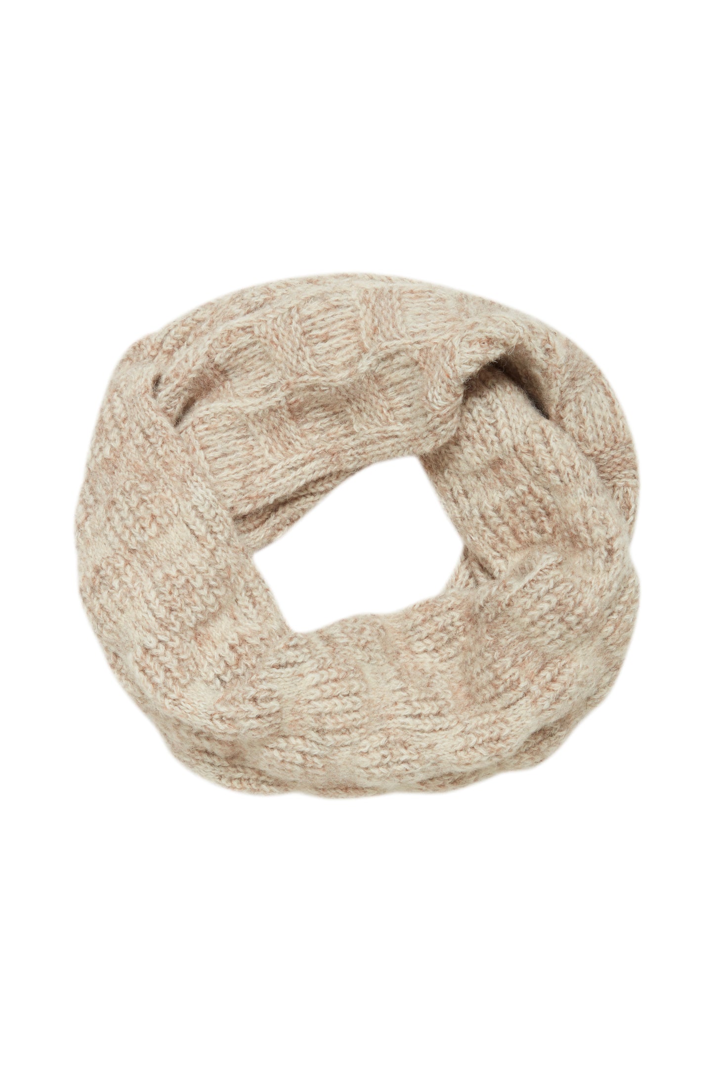 Bawille Tube Scarf | Cement Melange