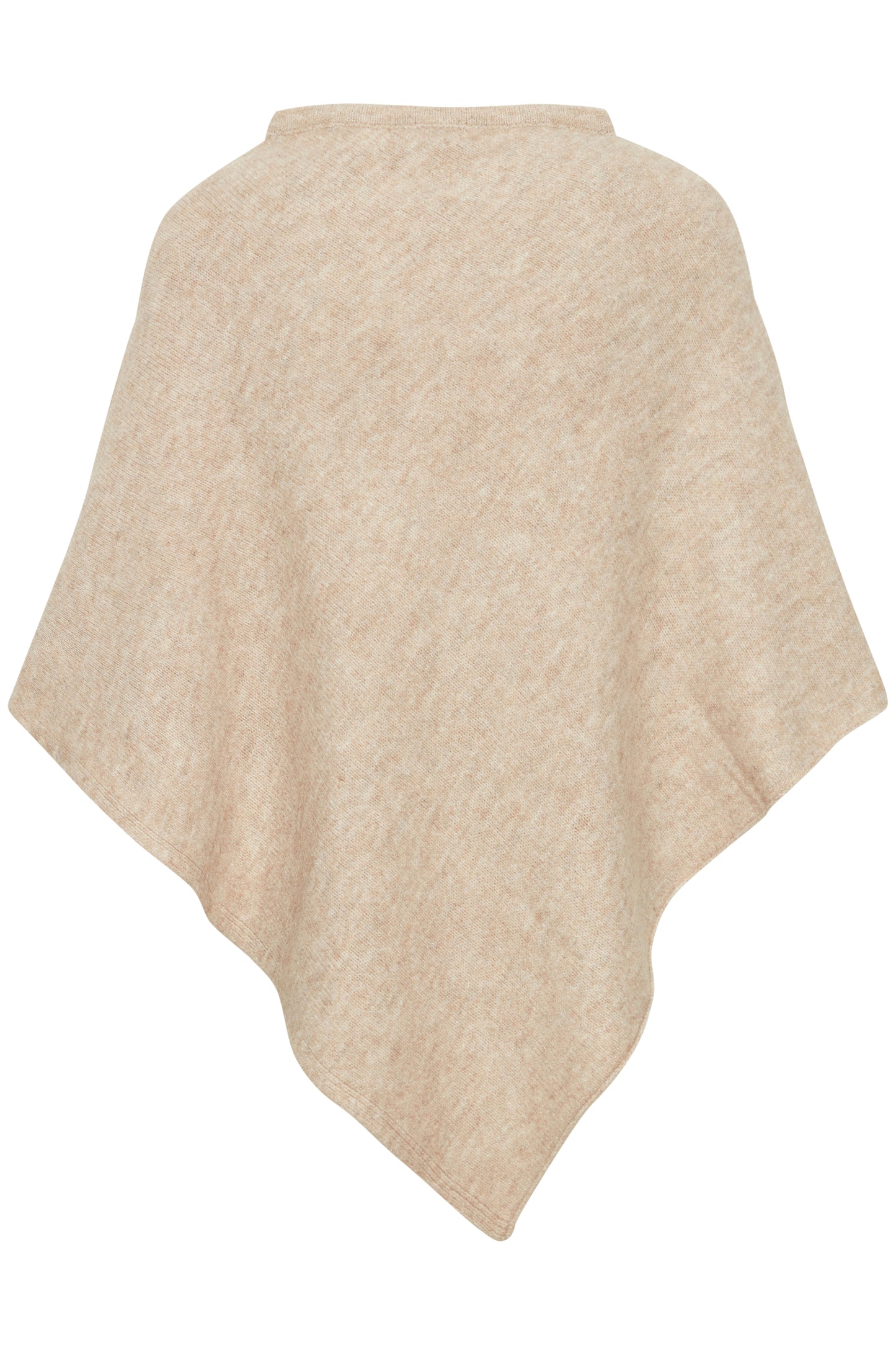 B Young Baviksi Poncho | Cement Melange