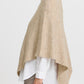 B Young Baviksi Poncho | Cement Melange