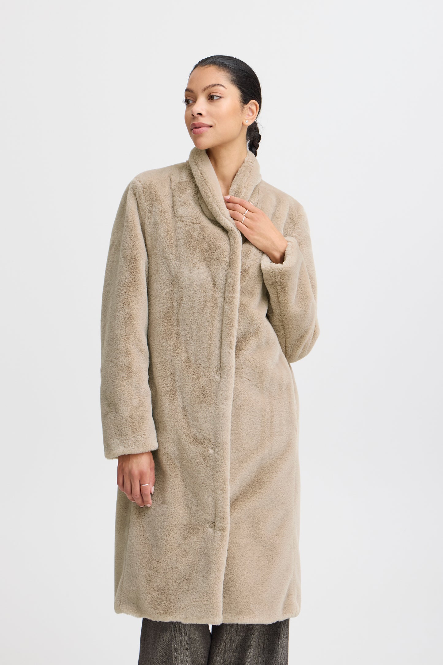 B Young Bycalino Coat | String