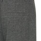 B Young ByEtona Pants | Mid Grey Melange