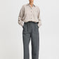 B Young ByEtona Pants | Mid Grey Melange