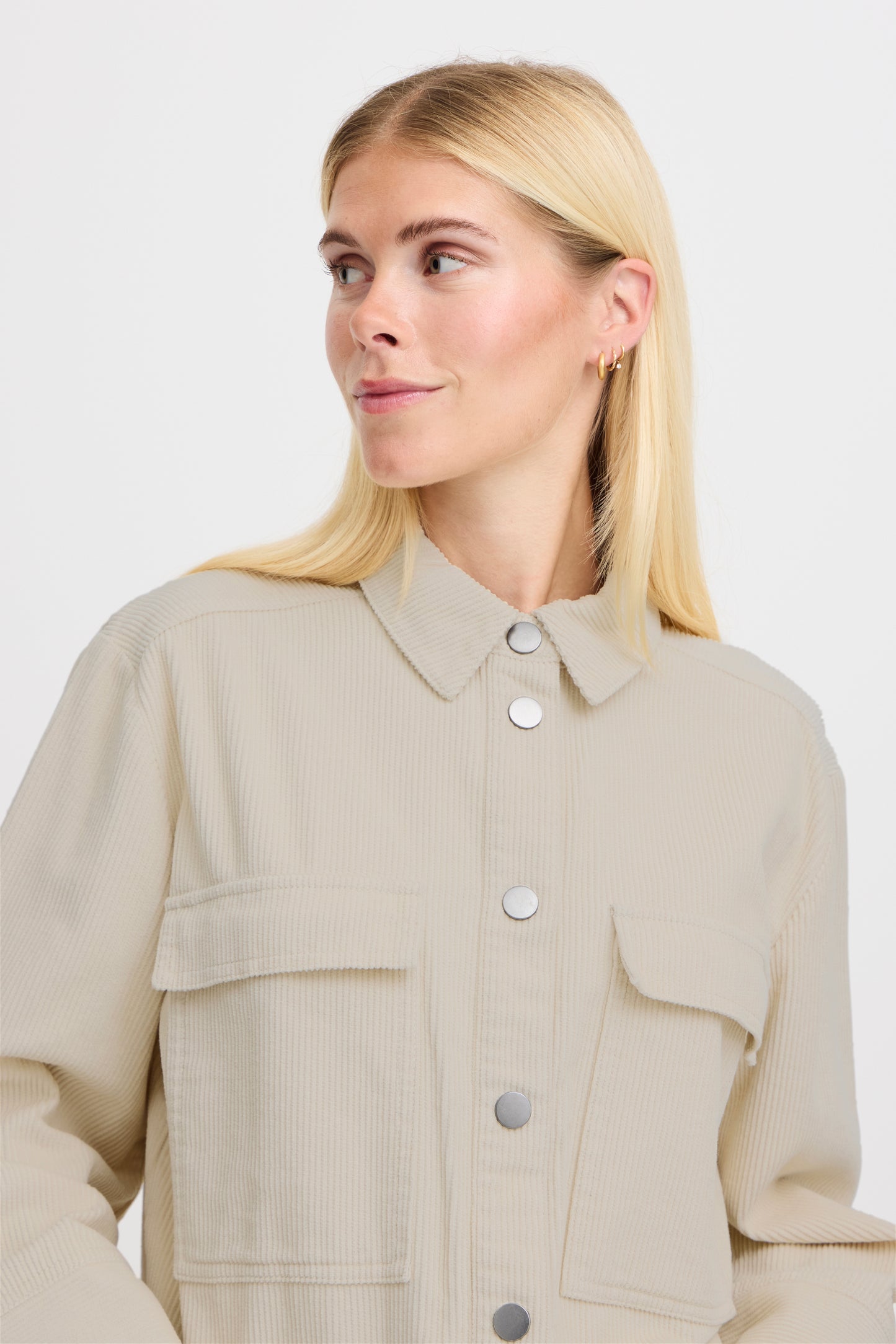 B Young ByDanna Shirt | Birch