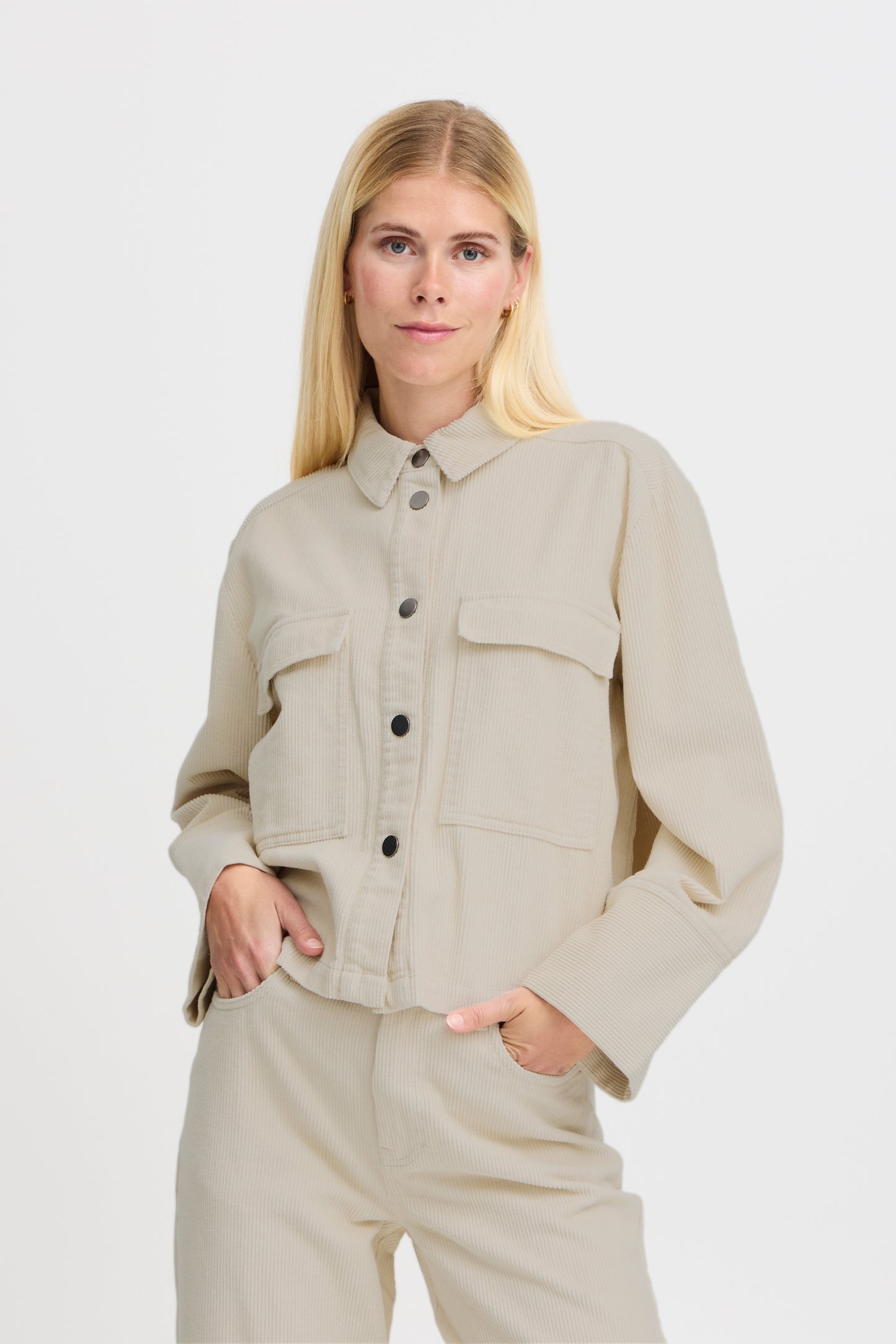 B Young ByDanna Shirt | Birch