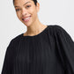 B Young ByJanse Blouse | Black