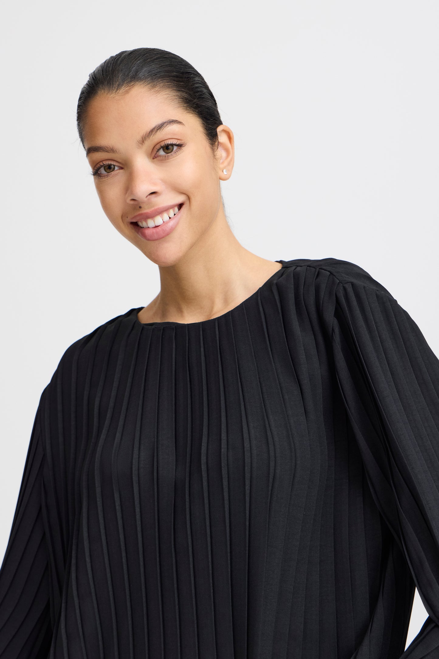 B Young ByJanse Blouse | Black