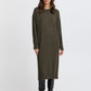 B Young ByManina Dress | Olive Night