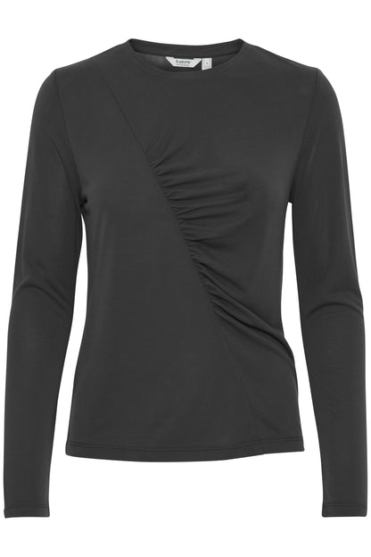 B Young Byperl LS Top in Asphalt