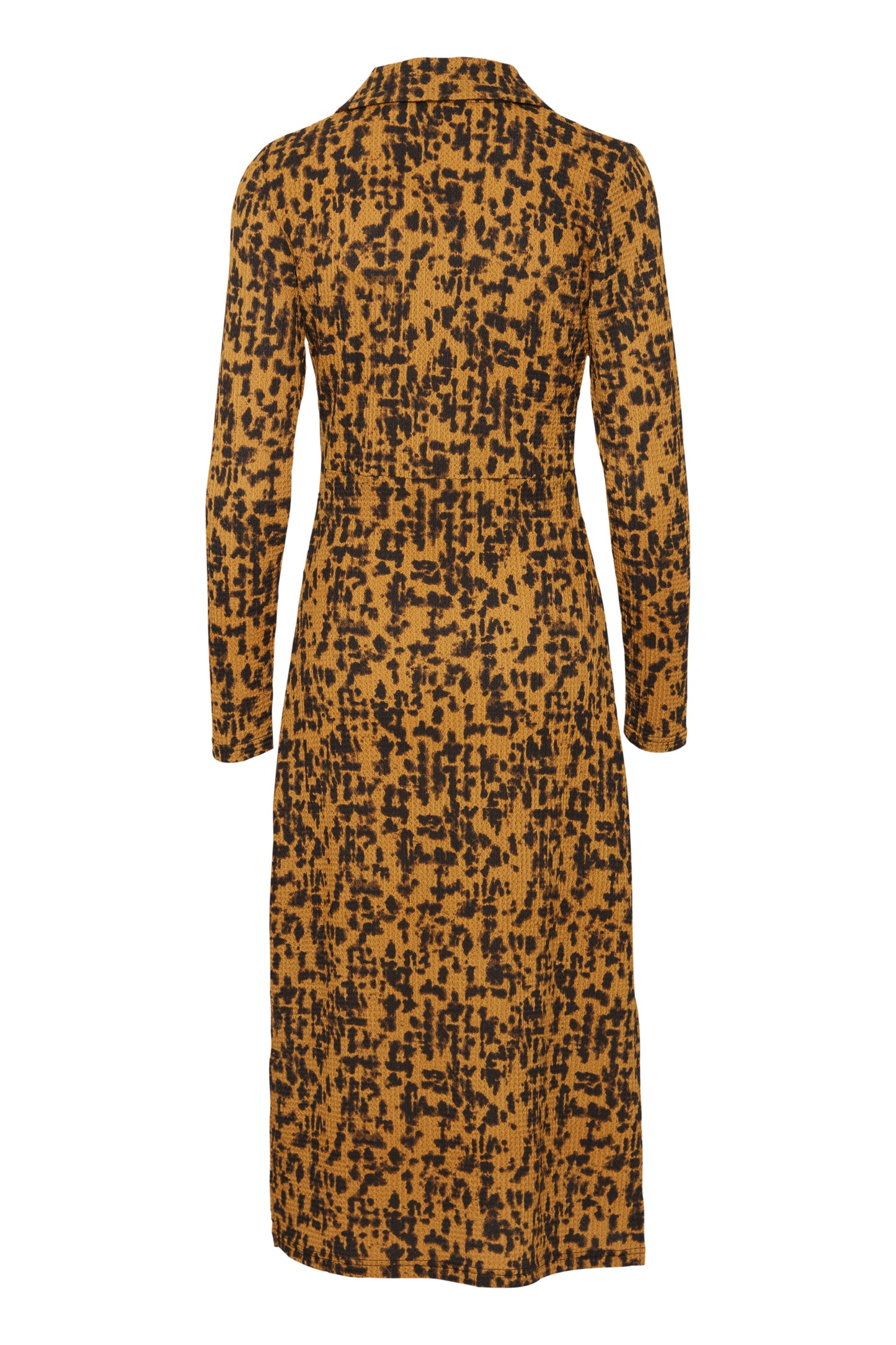 B Young Ramila Dress | Bronze Haze Animal