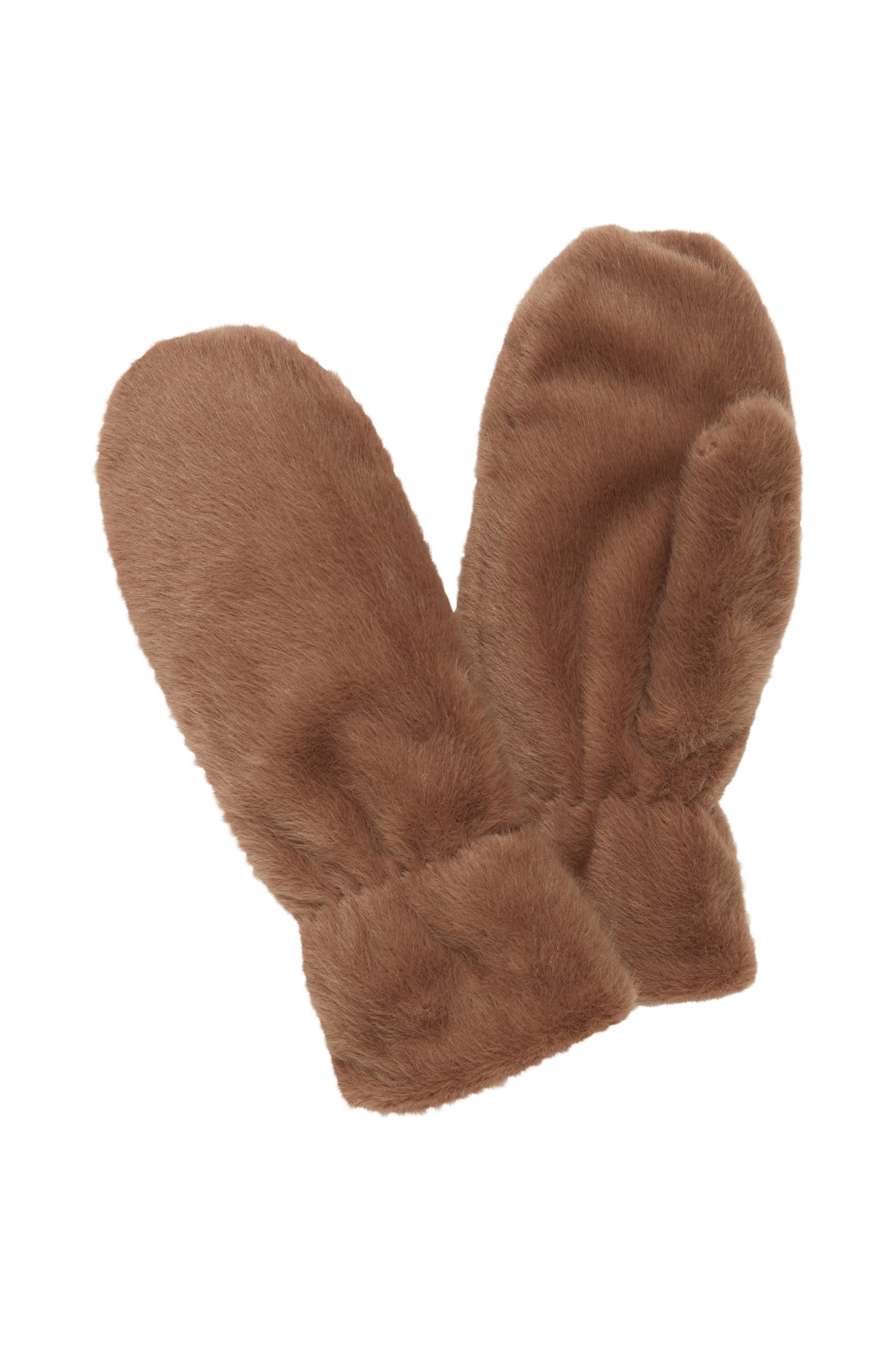 B Young Bawolfie Gloves | Sepia Tint