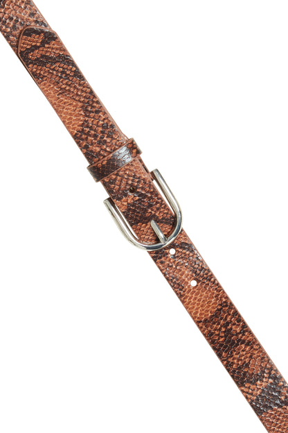 B Young Bavoa Belt in Bison Mix