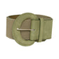 B Young Bavanya Belt | Olive Night