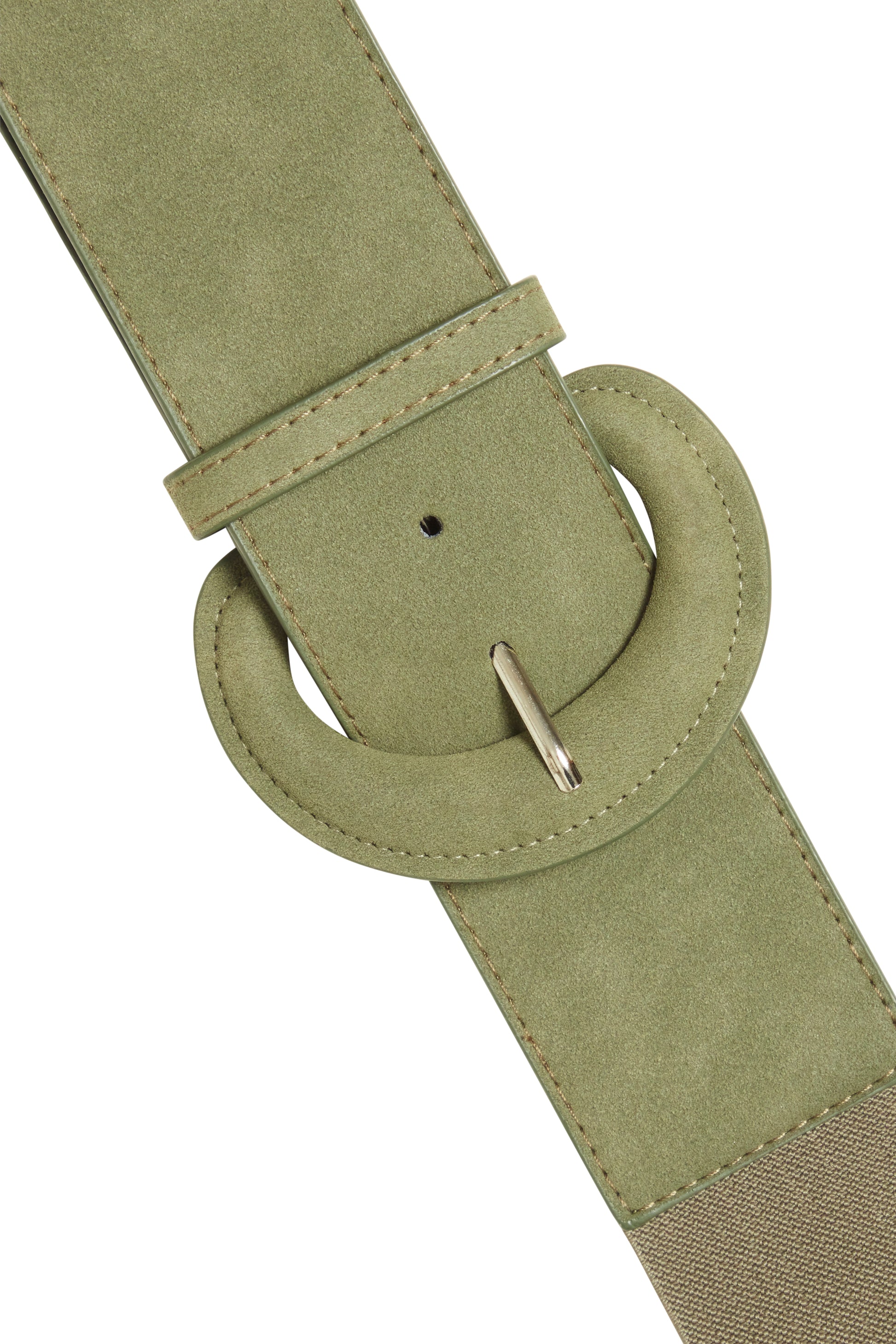 B Young Bavanya Belt | Olive Night