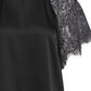 B Young ByFlair Lace Blouse | Black