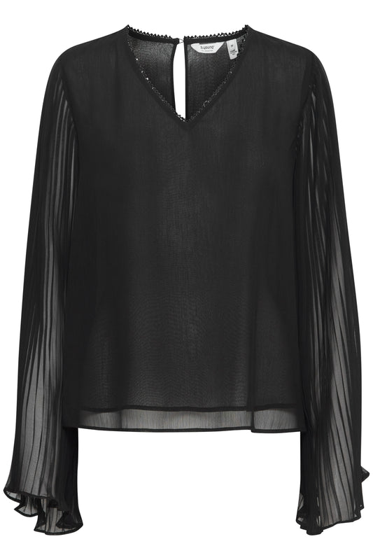 B Young ByIara Blouse | Black