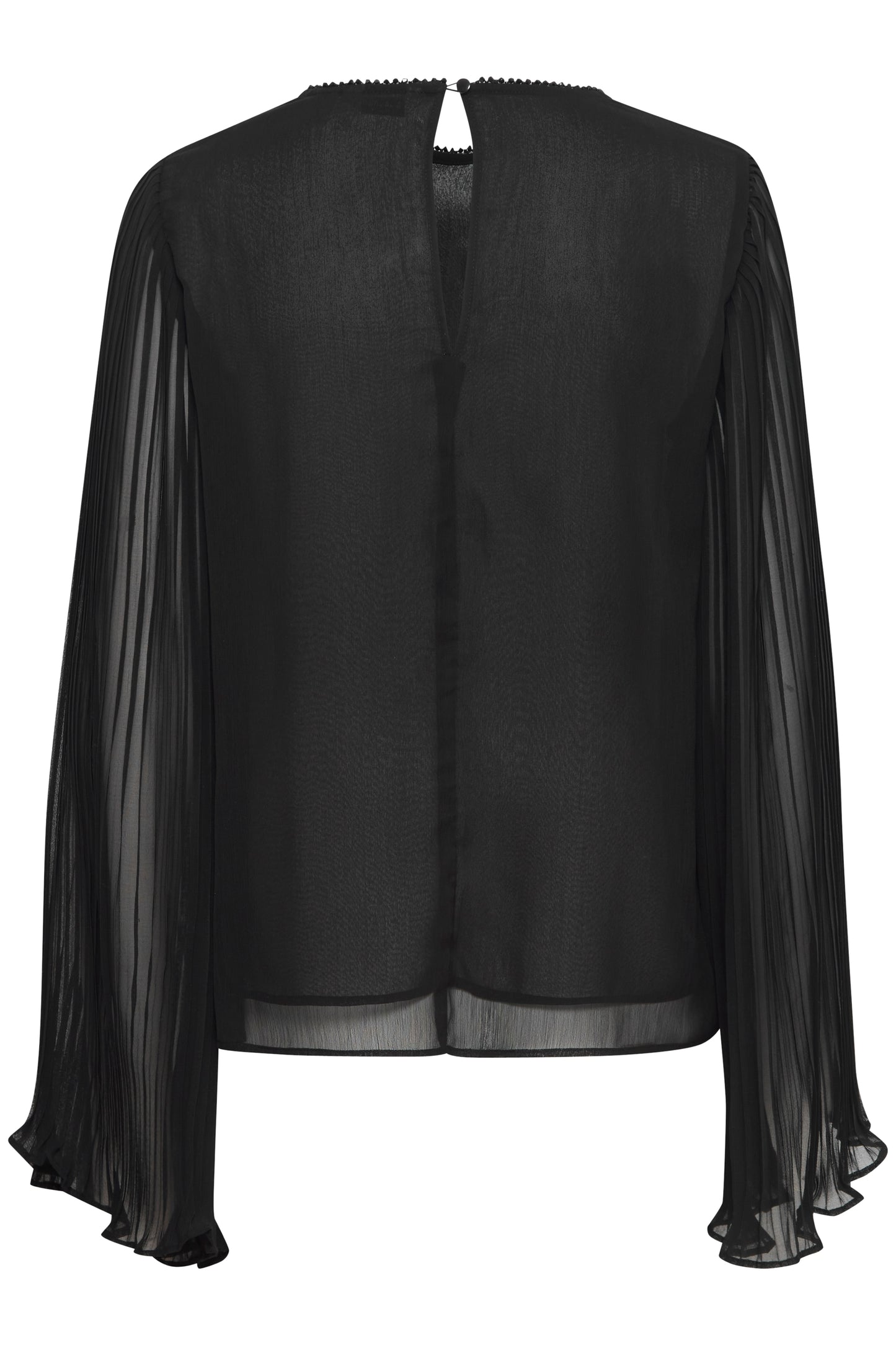 B Young ByIara Blouse | Black