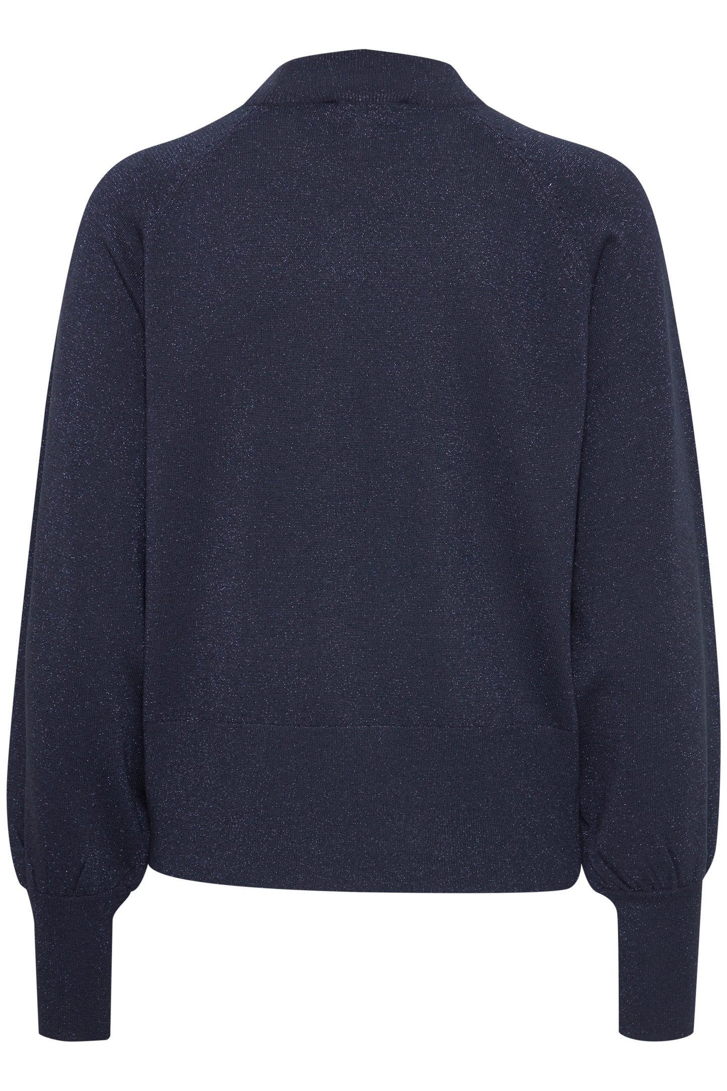 B Young ByMobbe Jumper | Navy Blazer