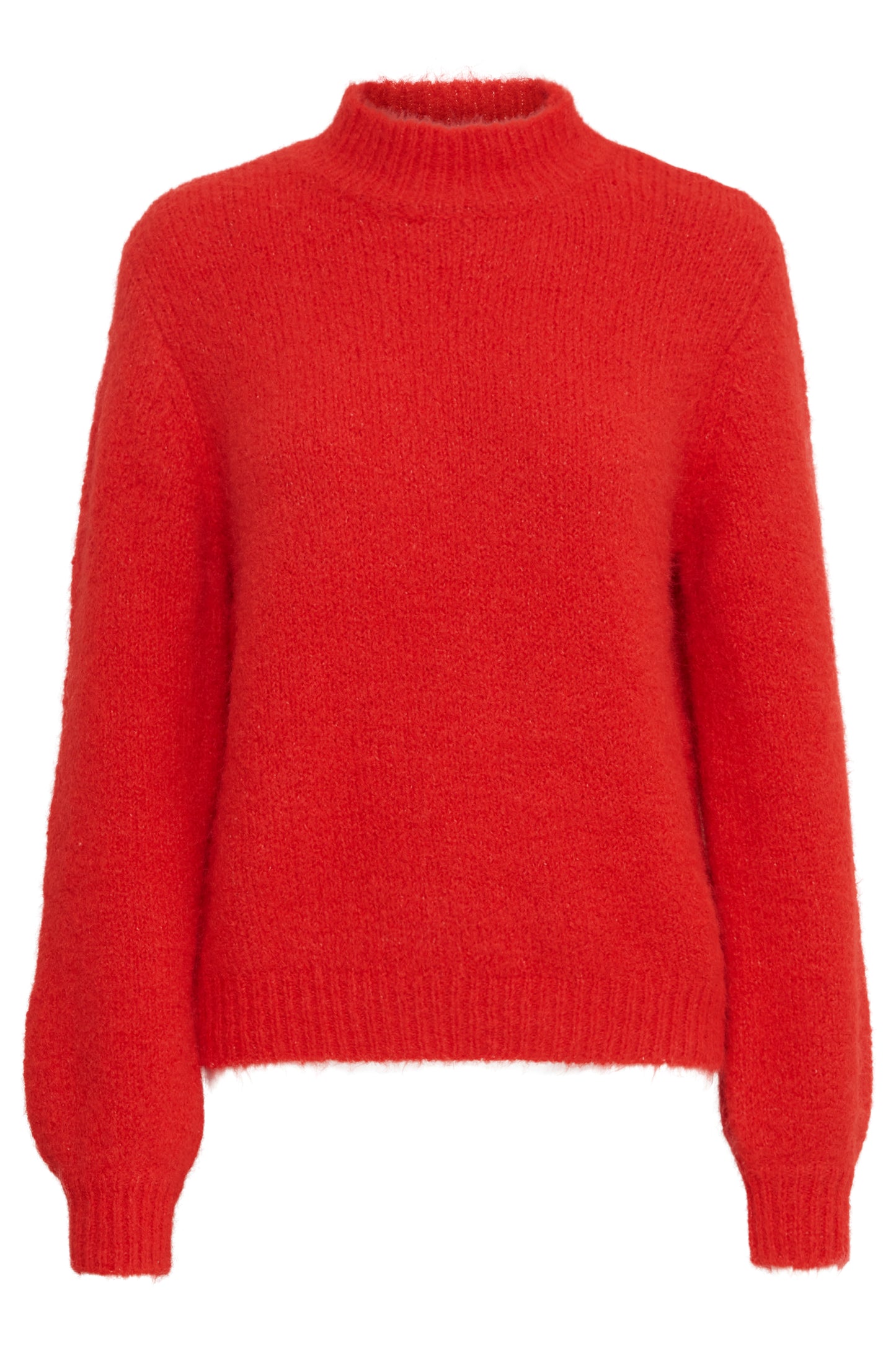 B Young ByMiller Short Jumper | Haute Red