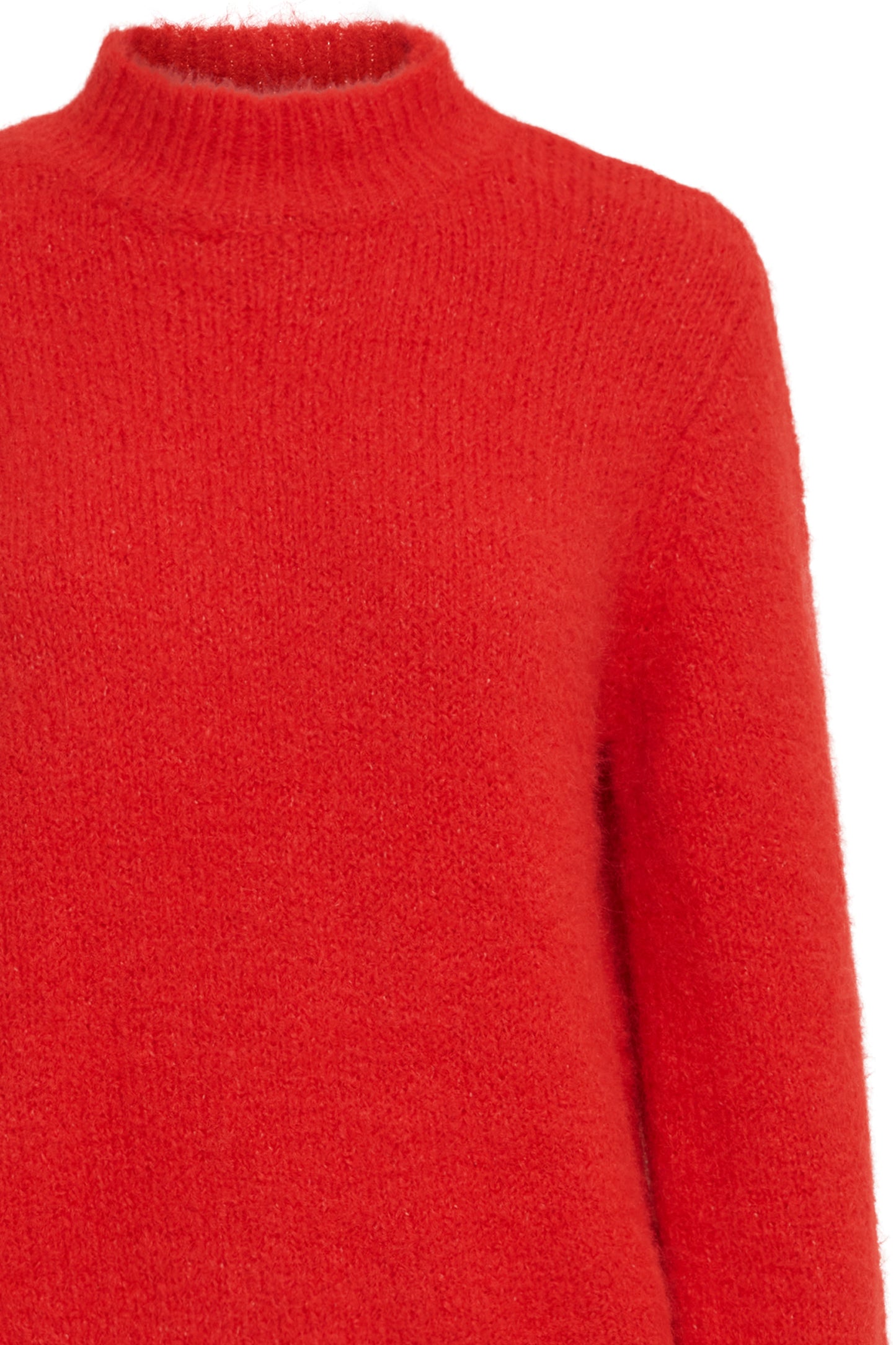 B Young ByMiller Short Jumper | Haute Red