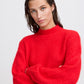 B Young ByMiller Short Jumper | Haute Red