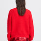 B Young ByMiller Short Jumper | Haute Red