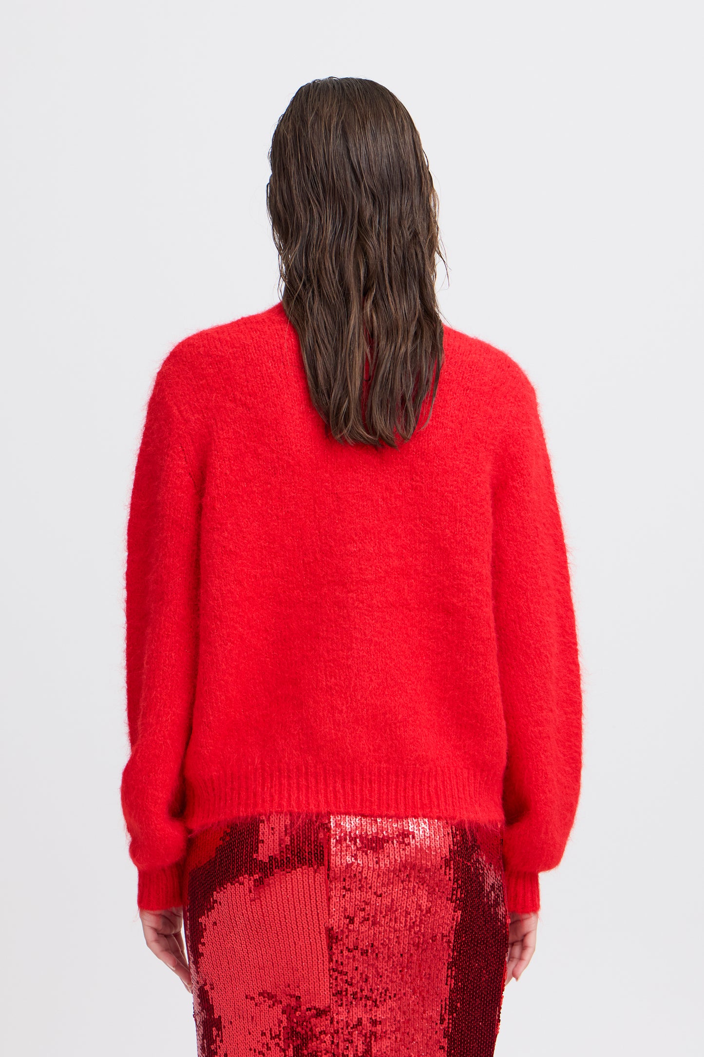 B Young ByMiller Short Jumper | Haute Red