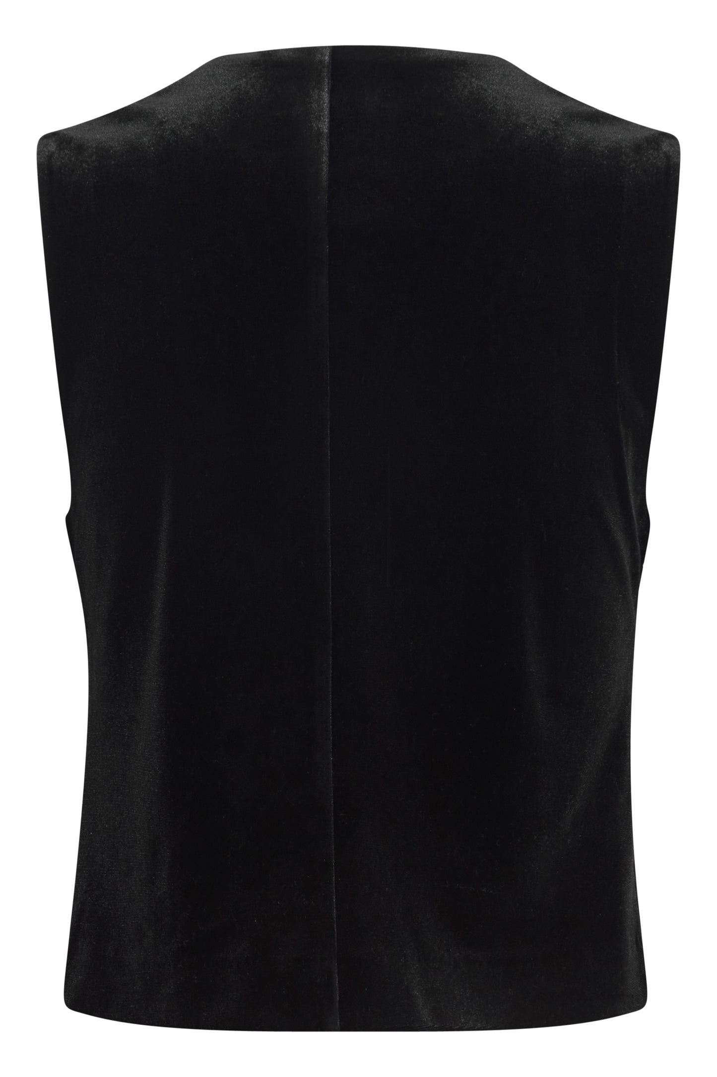 B Young ByPerlina Vest | Black