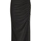 B Young ByTacha Skirt | Black Mix