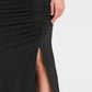 B Young ByTacha Skirt | Black Mix